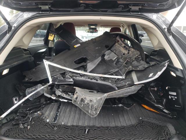 JTJDARDZ5M2237134 - 2021 LEXUS NX 300 BASE Сұр фото 13