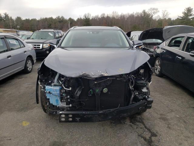 JTJDARDZ5M2237134 - 2021 LEXUS NX 300 BASE Сұр фото 5