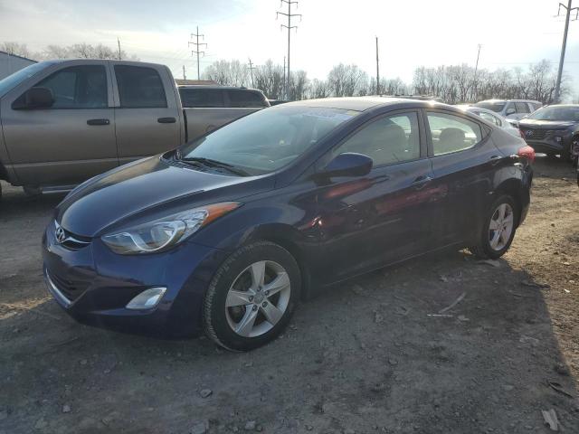 2013 HYUNDAI ELANTRA GLS, 