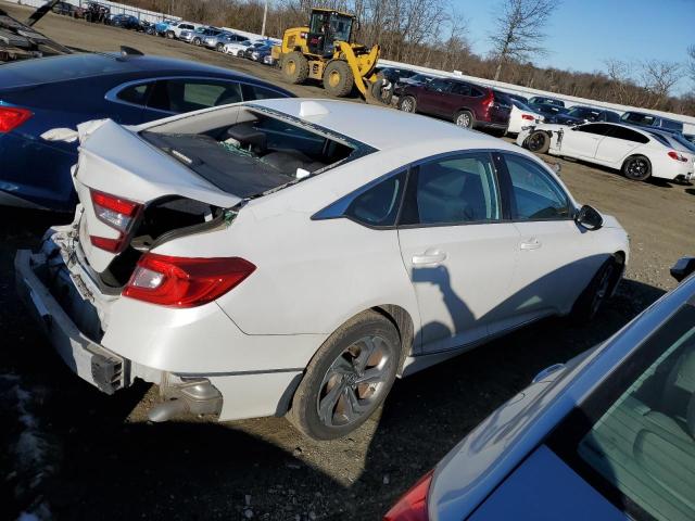 1HGCV1F4XLA040777 - 2020 HONDA ACCORD EX WHITE photo 3