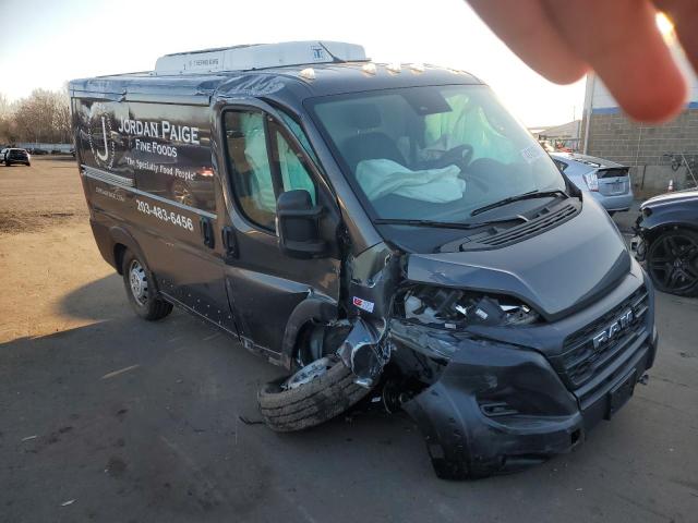 3C6LRVNG0PE569414 - 2023 RAM PROMASTER 1500 STANDARD GRAY photo 4