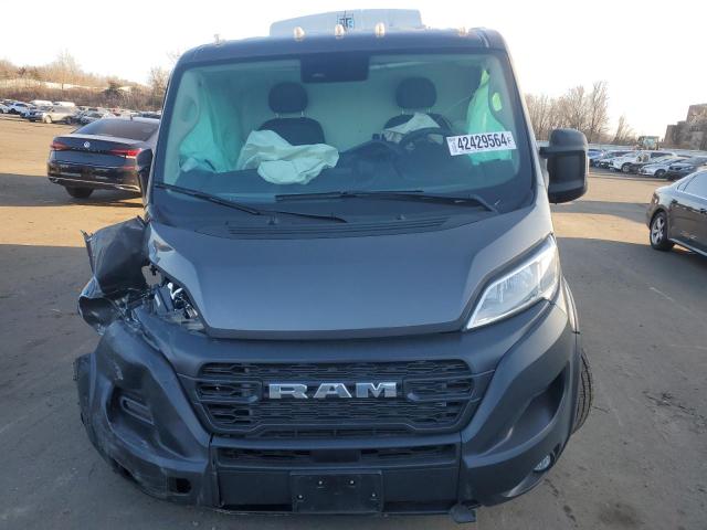 3C6LRVNG0PE569414 - 2023 RAM PROMASTER 1500 STANDARD GRAY photo 5