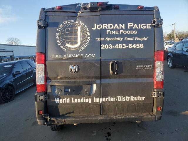 3C6LRVNG0PE569414 - 2023 RAM PROMASTER 1500 STANDARD GRAY photo 6