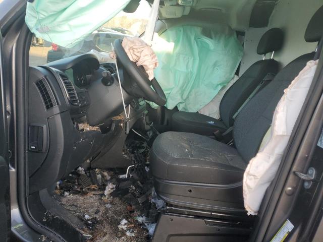 3C6LRVNG0PE569414 - 2023 RAM PROMASTER 1500 STANDARD GRAY photo 7