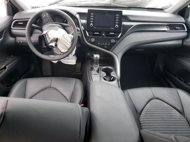 4T1G11AK8PU759222 - 2023 TOYOTA CAMRY SE NIGHT SHADE SILVER photo 8