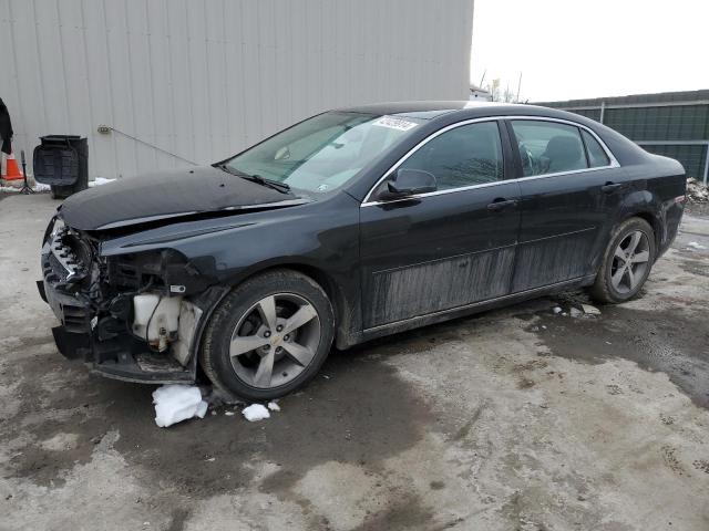 1G1ZC5E15BF200216 - 2011 CHEVROLET MALIBU 1LT 黑色 照片 1