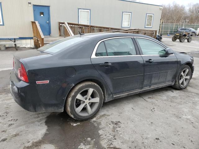 1G1ZC5E15BF200216 - 2011 CHEVROLET MALIBU 1LT 黑色 照片 3