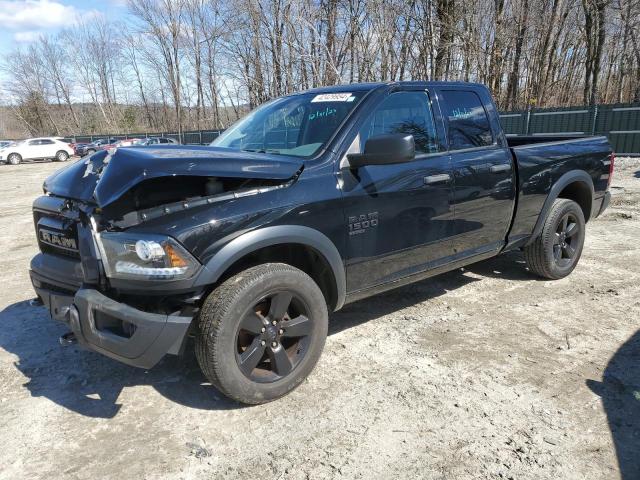 2020 RAM 1500 CLASS WARLOCK, 