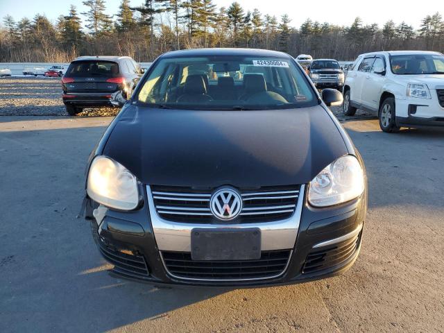 3VWRZ71K29M178604 - 2009 VOLKSWAGEN JETTA SE BLACK photo 5