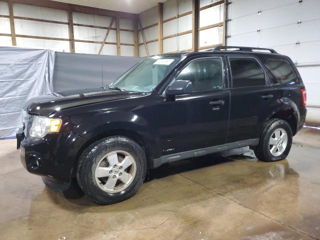 2012 FORD ESCAPE XLT, 