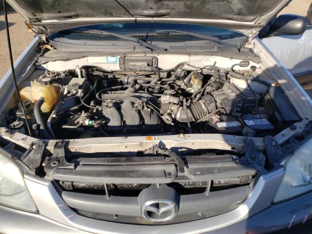 4F2CZ96173KM13386 - 2003 MAZDA TRIBUTE ES İki rəngli foto 11