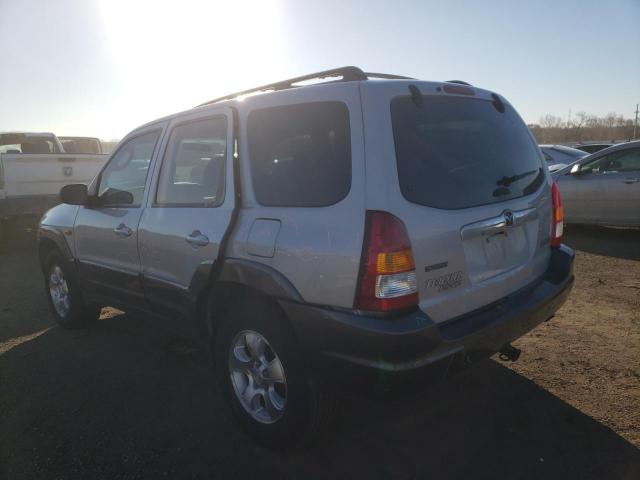 4F2CZ96173KM13386 - 2003 MAZDA TRIBUTE ES İki rəngli foto 2