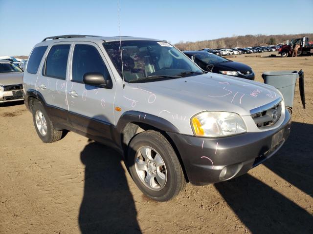4F2CZ96173KM13386 - 2003 MAZDA TRIBUTE ES İki rəngli foto 4