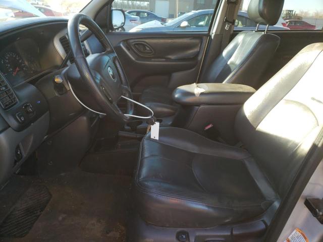 4F2CZ96173KM13386 - 2003 MAZDA TRIBUTE ES İki rəngli foto 7