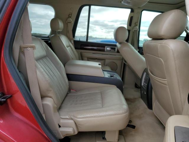 5LMFU27596LJ06023 - 2006 LINCOLN NAVIGATOR RED photo 11