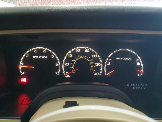 5LMFU27596LJ06023 - 2006 LINCOLN NAVIGATOR წითელი ფოტო 9