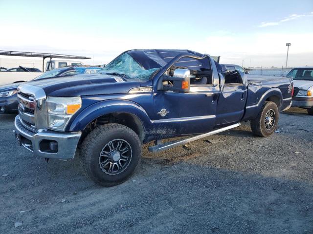 2012 FORD F250 SUPER DUTY, 