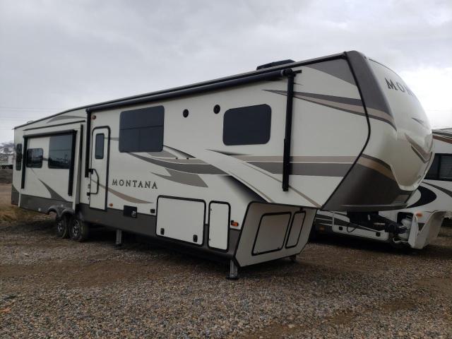 4YDF38128L4702934 - 2020 KEYSTONE MONTANA 白色 照片 1