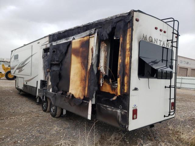 4YDF38128L4702934 - 2020 KEYSTONE MONTANA 白色 照片 3