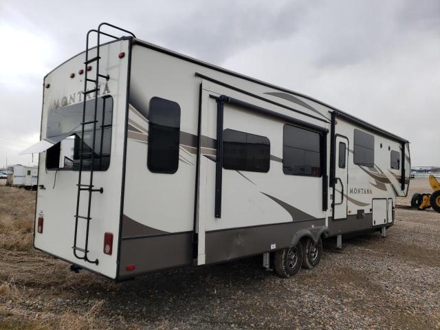 4YDF38128L4702934 - 2020 KEYSTONE MONTANA 白色 照片 4