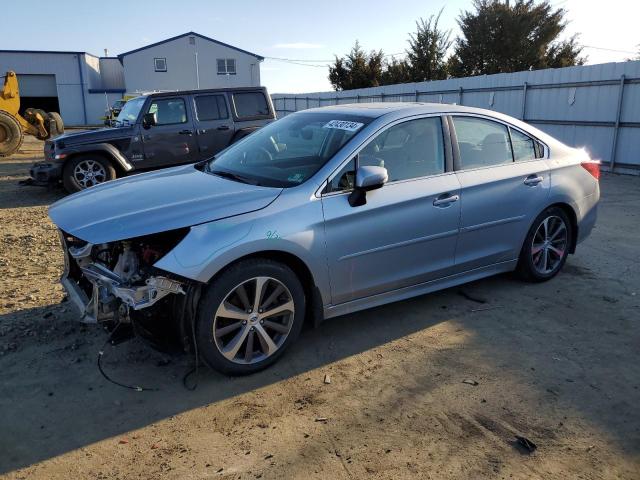 4S3BNEN68H3043516 - 2017 SUBARU LEGACY 3.6R LIMITED SILVER photo 1