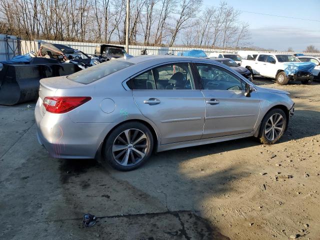 4S3BNEN68H3043516 - 2017 SUBARU LEGACY 3.6R LIMITED SILVER photo 3