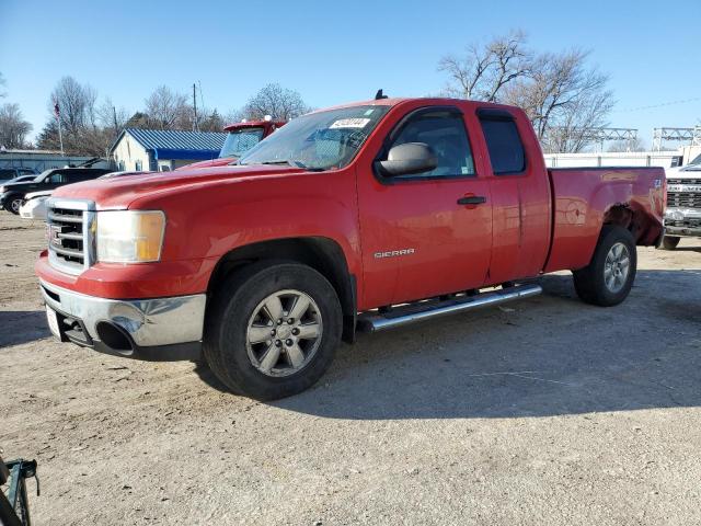 2011 GMC SIERRA K1500 SLE, 