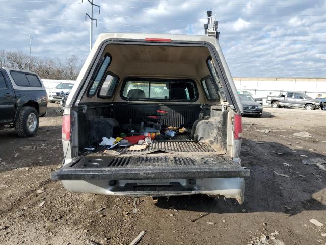 1GTCS14H938147274 - 2003 GMC SONOMA TAN photo 6