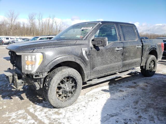 2021 FORD F150 SUPERCREW, 