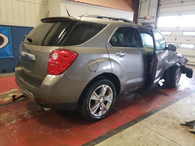 2CNFLGE57B6295957 - 2011 CHEVROLET EQUINOX LTZ BROWN photo 3