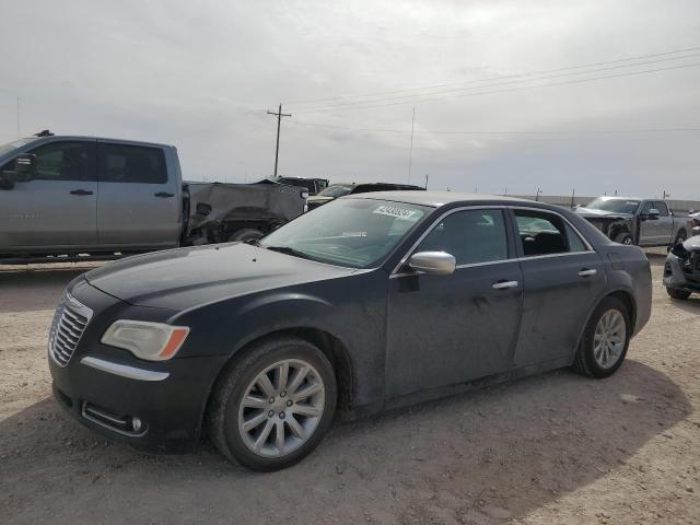 2C3CCACG6CH252942 - 2012 CHRYSLER 300 LIMITED BLACK photo 1