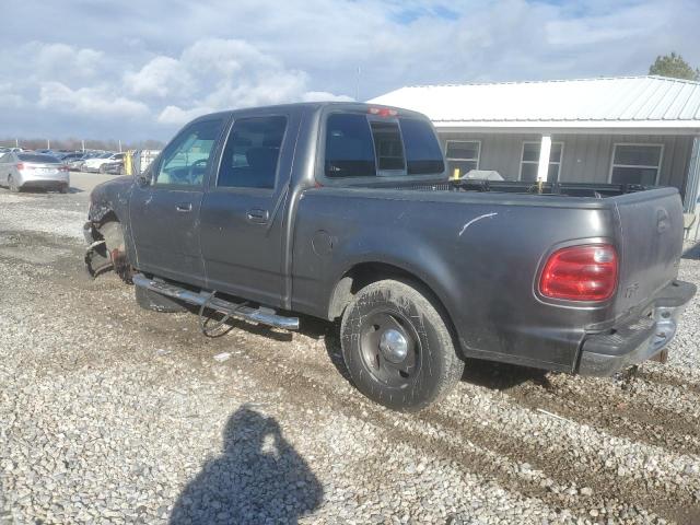 1FTRW07L23KD78402 - 2003 FORD F150 SUPERCREW TWO TONE photo 2