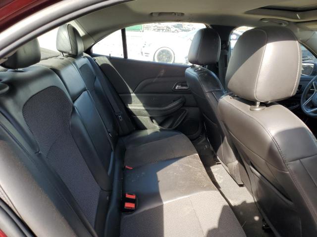1G11C5SA4GF159778 - 2016 CHEVROLET MALIBU LIM LT BURGUNDY photo 10
