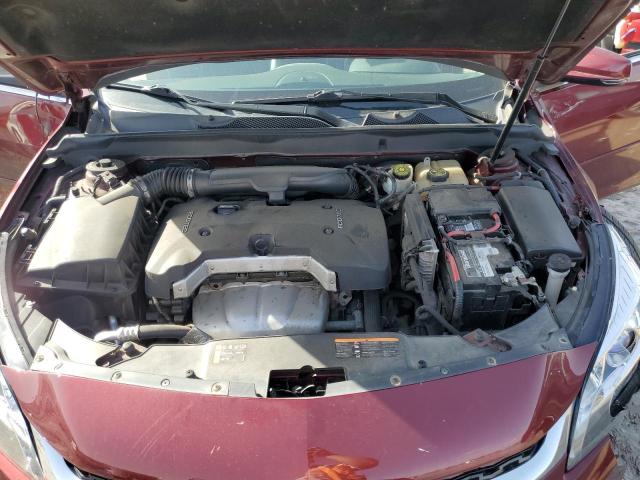 1G11C5SA4GF159778 - 2016 CHEVROLET MALIBU LIM LT BURGUNDY photo 11
