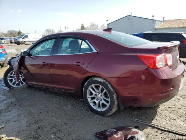 1G11C5SA4GF159778 - 2016 CHEVROLET MALIBU LIM LT BURGUNDY photo 2