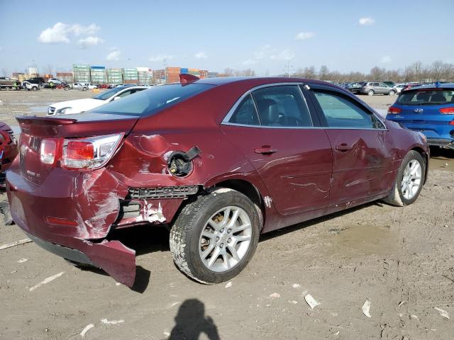 1G11C5SA4GF159778 - 2016 CHEVROLET MALIBU LIM LT BURGUNDY photo 3