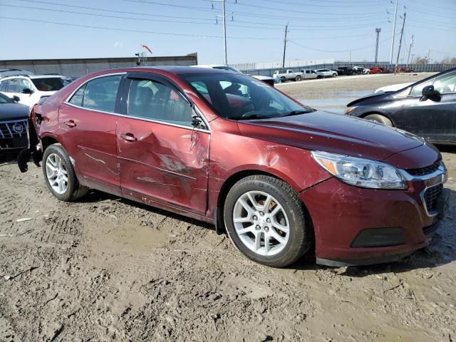 1G11C5SA4GF159778 - 2016 CHEVROLET MALIBU LIM LT BURGUNDY photo 4