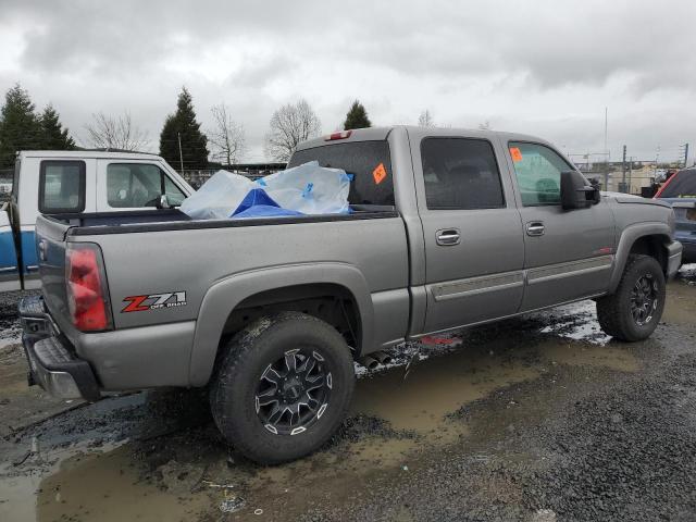 2GCEK13T361145106 - 2006 CHEVROLET SILVERADO K1500 SILVER photo 3