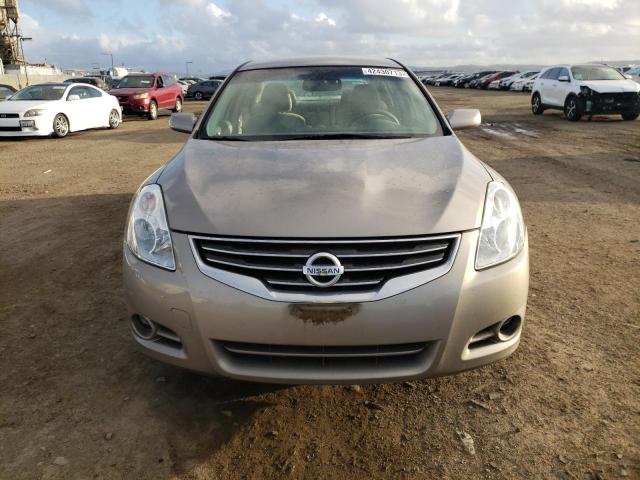 1N4AL2APXCN512266 - 2012 NISSAN ALTIMA BAS TAN photo 5