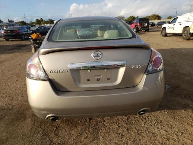 1N4AL2APXCN512266 - 2012 NISSAN ALTIMA BAS TAN photo 6