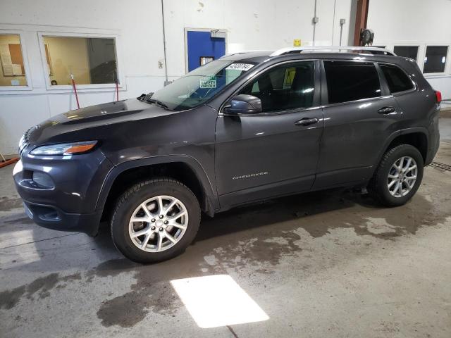 2017 JEEP CHEROKEE LATITUDE, 