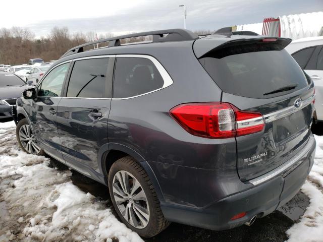 4S4WMAMD2K3408210 - 2019 SUBARU ASCENT LIMITED GRAY photo 2