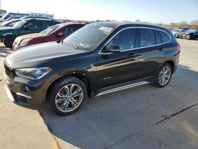 2016 BMW X1 XDRIVE28I, 