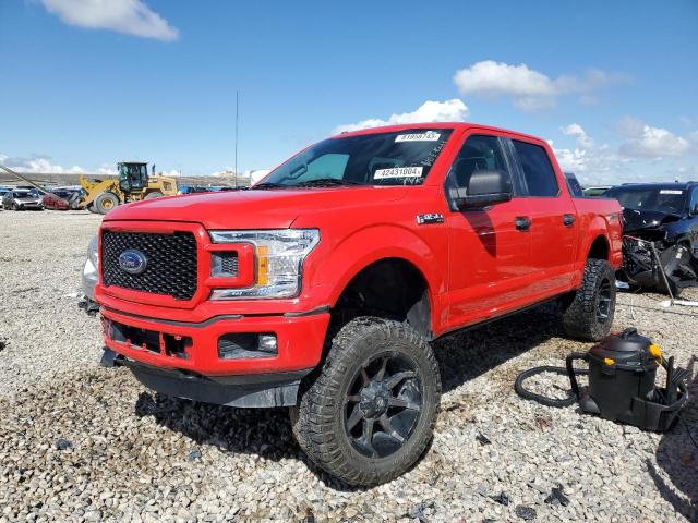 2019 FORD F150 SUPERCREW, 