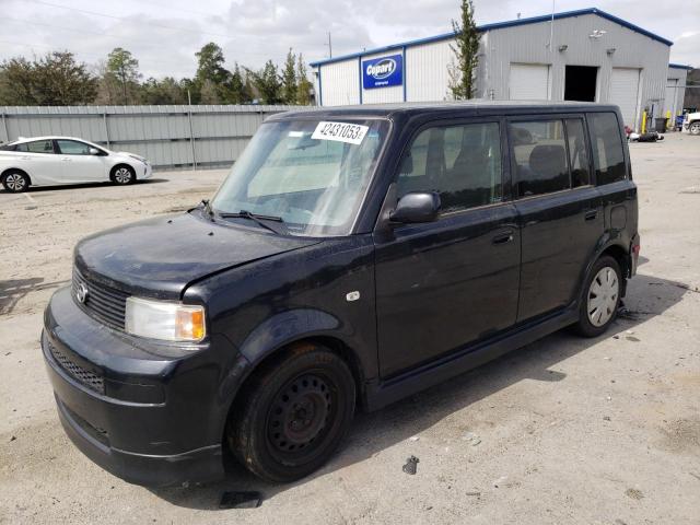 JTLKT324564039982 - 2006 TOYOTA SCION XB 黑色 照片 1