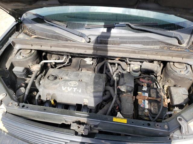 JTLKT324564039982 - 2006 TOYOTA SCION XB 黑色 照片 11