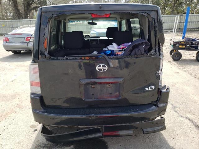 JTLKT324564039982 - 2006 TOYOTA SCION XB 黑色 照片 6