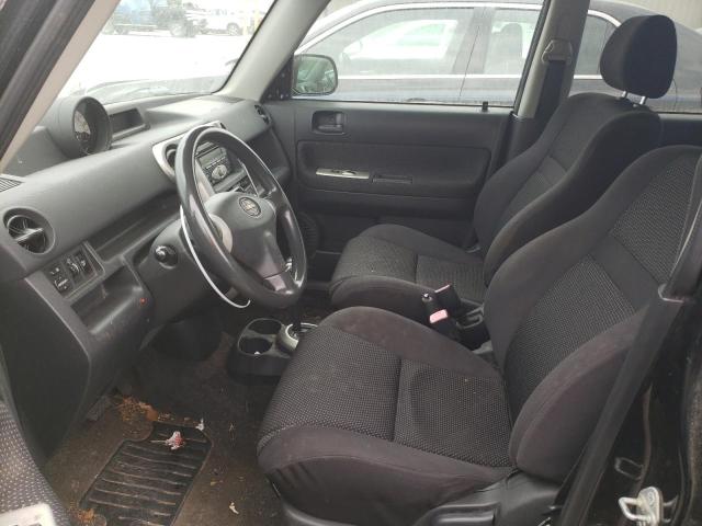 JTLKT324564039982 - 2006 TOYOTA SCION XB 黑色 照片 7