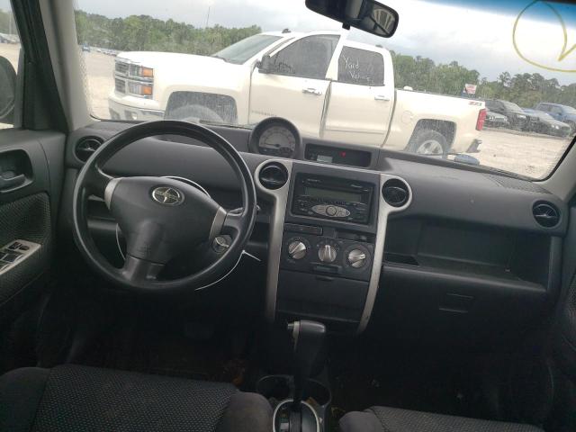 JTLKT324564039982 - 2006 TOYOTA SCION XB 黑色 照片 8