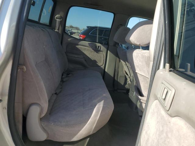 5TEGN92N13Z218448 - 2003 TOYOTA TACOMA DOUBLE CAB PRERUNNER SILVER photo 10